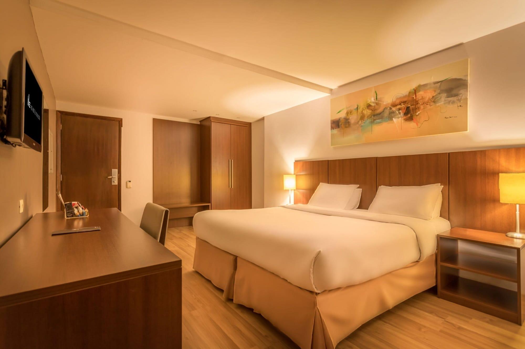 H3 Hotel Paulista 상파울루 외부 사진