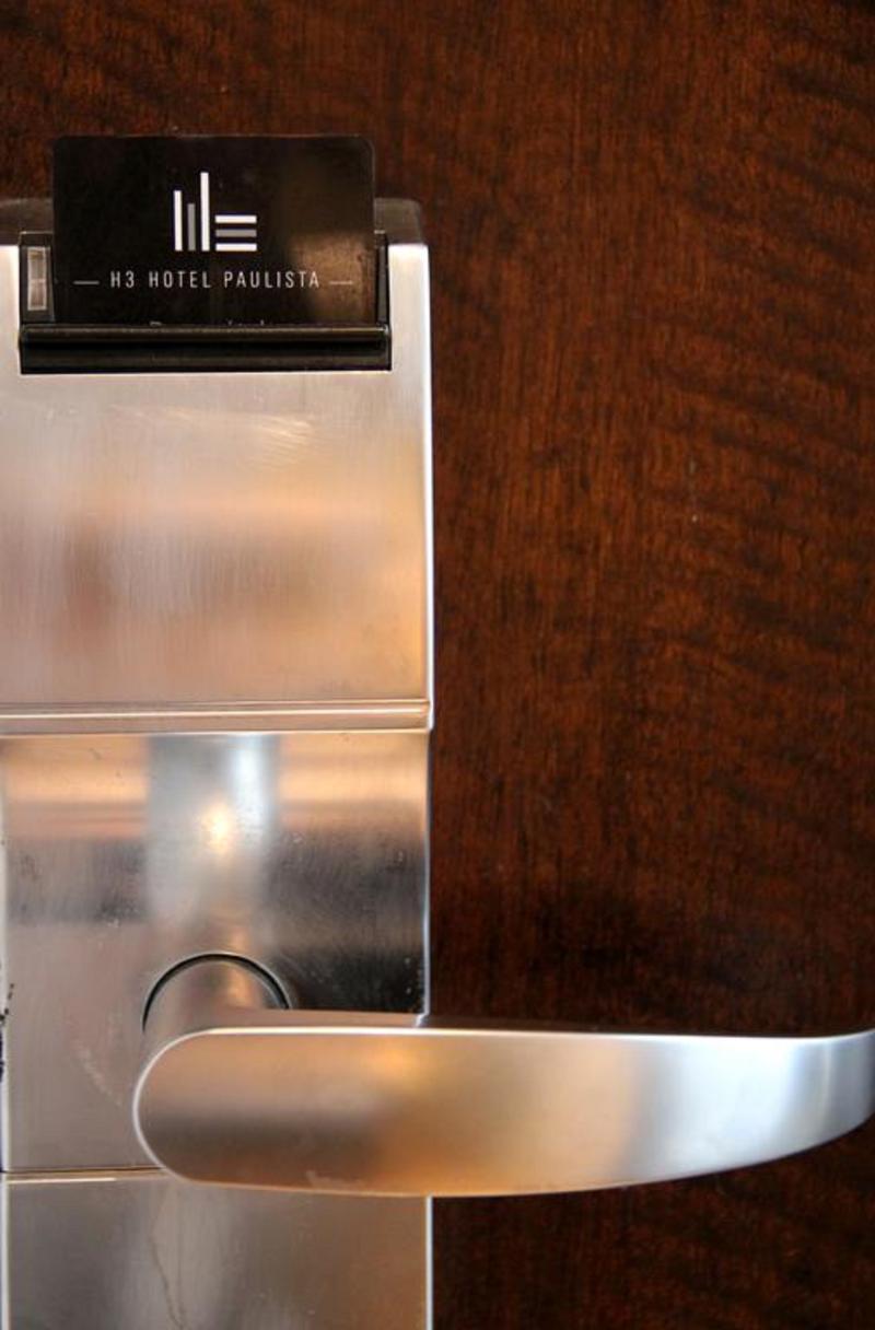 H3 Hotel Paulista 상파울루 외부 사진